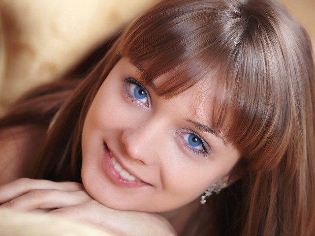 Симпатичные девушки из Сети - 7