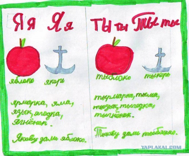 Немного тупого юмора на понедельник.