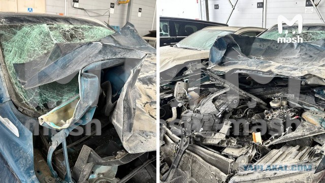 У популярных китайских внедорожников Geely Monjaro не срабатывают подушки безопасности при столкновении