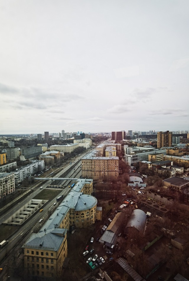 Красивое фото из телефона