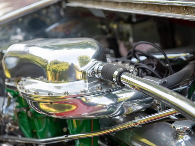 1935 Duesenberg Model SJ. Автопятница №100