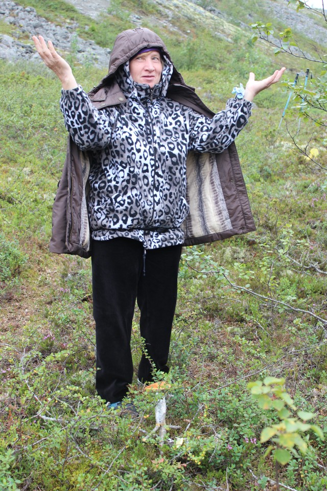 Хибины, 2012
