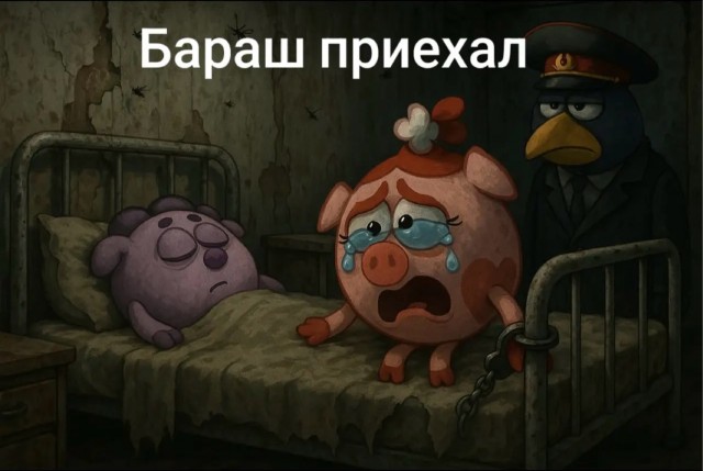 Завалялось тут случайно немного забавных картинок
