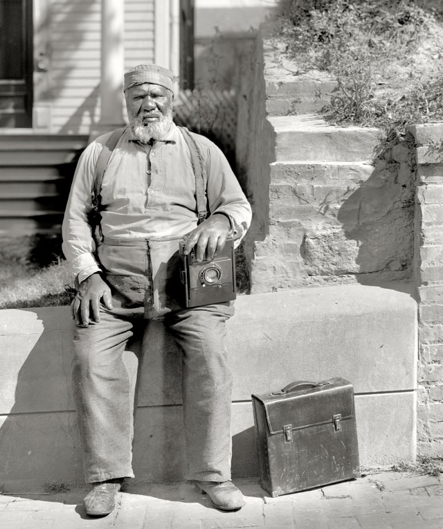 Фотографии США: 1890 - 1910
