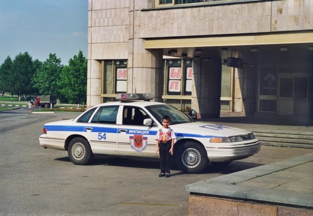 Интересные фотографии 1990 -х 16.11.25