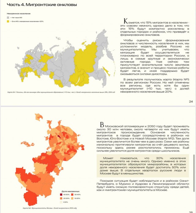 Легендарный русский режиссер Алексей Балабанов про мигрантов.