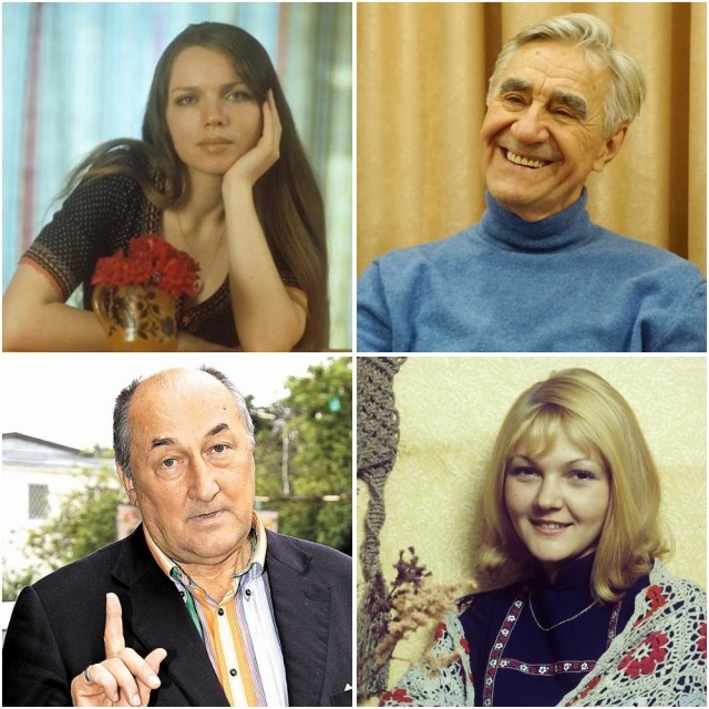 Интересные снимки известных людей 30.12.25