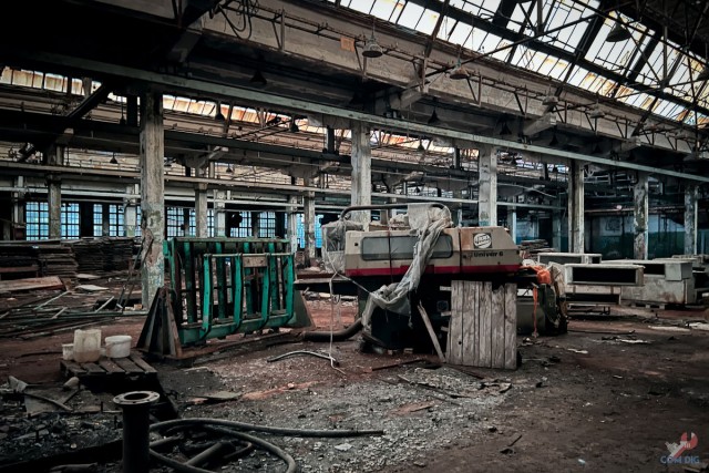 Что стало с первым подшипниковым заводом (ГПЗ-1) в Москве?