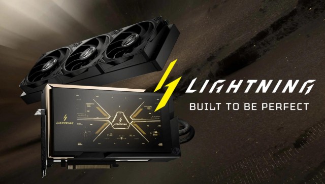 MSI выпустила на рынок свою самую совершенную видеокарту — RTX 5090 32G Lightning Z за 5090$ (400 тыс рублей)