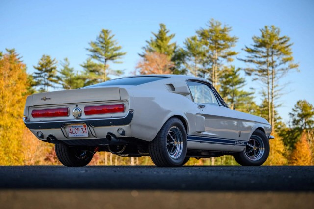 1967 Shelby Mustang GT500. Автопятница №138