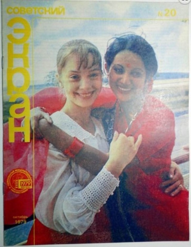 Сегодня исполняется 65 лет актрисе Галине Беляевой