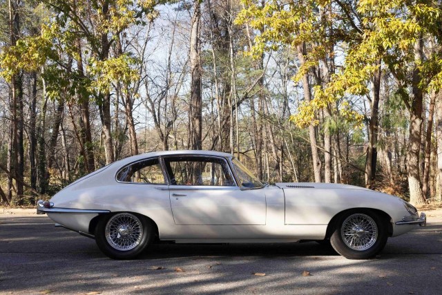 1966 Jaguar E-Type Roadster. Автопятница №153.