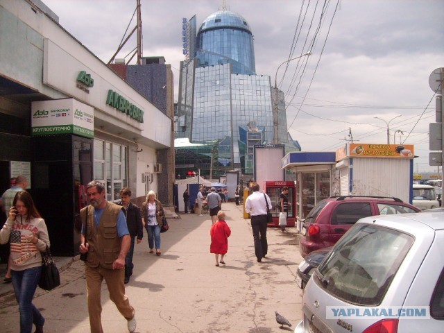 Деревенская Америка