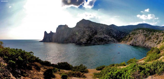 Крым: Судак и окрестности