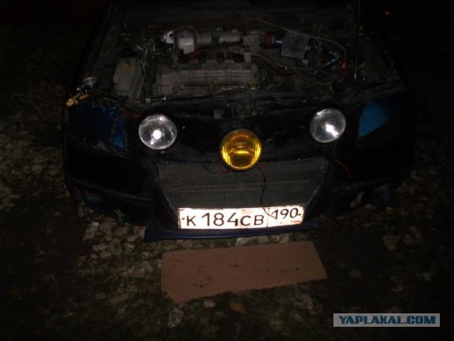 Тюнинг АЛМЕРЫ