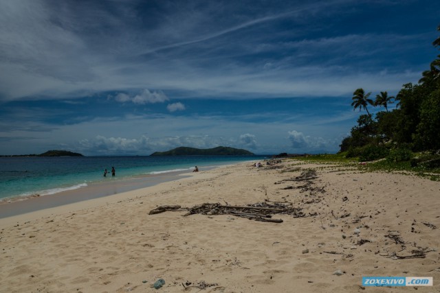 Океания: Фиджи и Тувалу