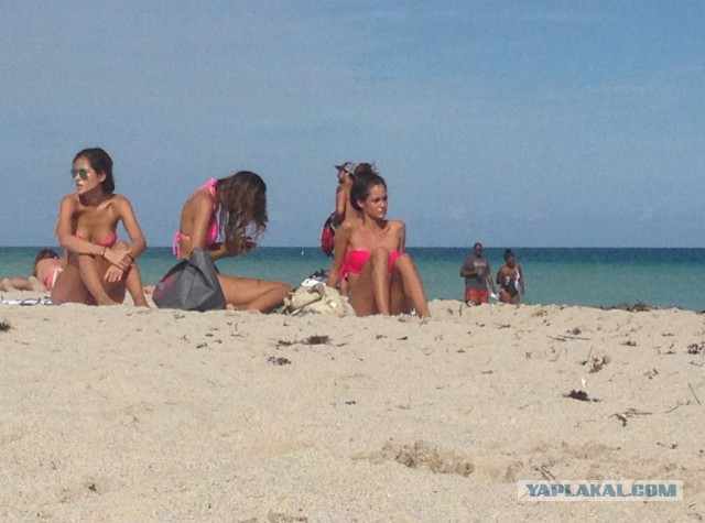 Поездка в Miami