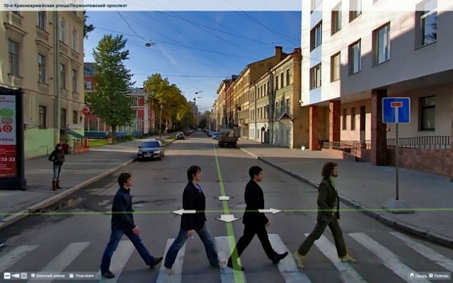 Как делаются панорамы Яндекса