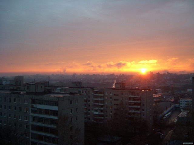 Вид из вашего окна