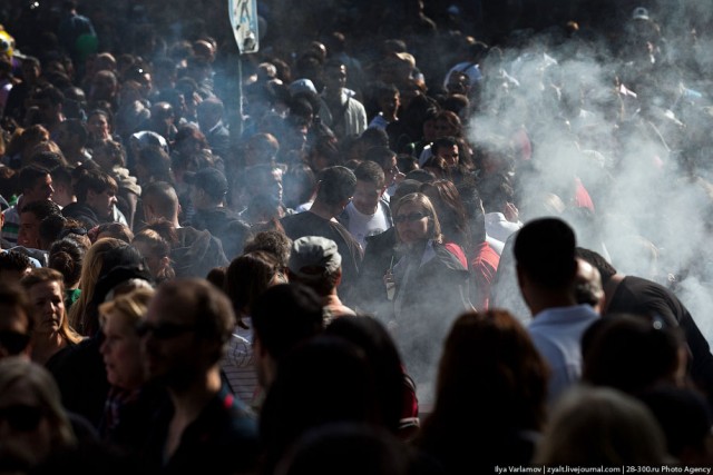 Берлинский первомай