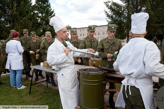 190-я Военная школа поваров