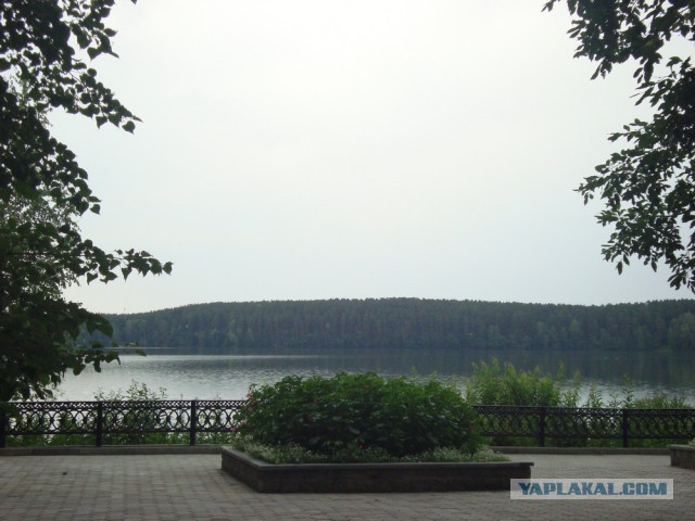 Интересные места нашего...