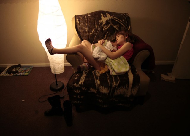 Лучшие фото REUTERS за январь 2012