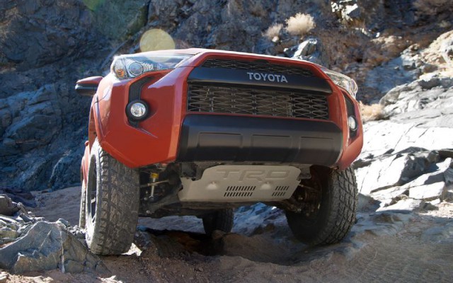 Авторынок США: Toyota