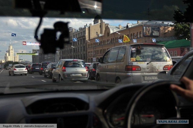 ФАР по следам белорусских автомобилистов