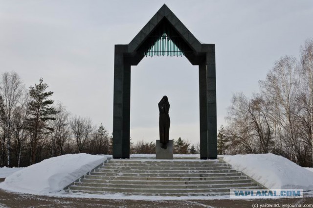 Интересные памятники вашего города