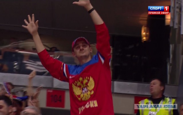 Чемпионат Мира по хоккею 2015 часть 4