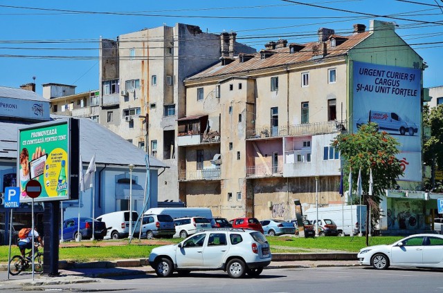 Констанца - курорт и порт в Румынии