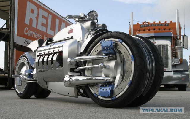 Какие моторы используют на мотоциклах?