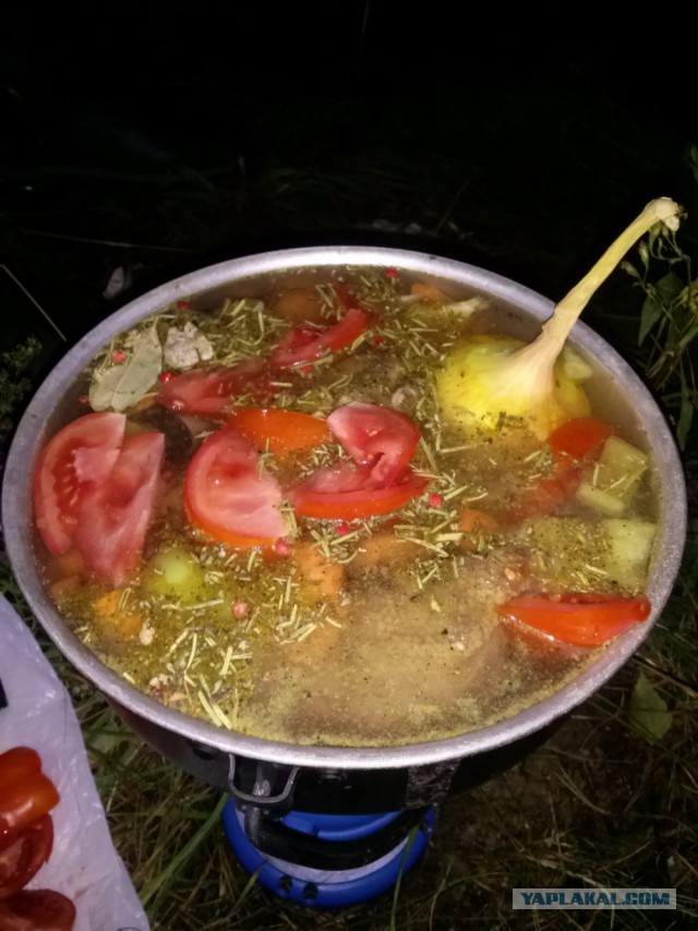 Вкуснейшие блюда российских регионов.