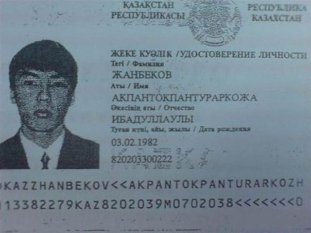 Самые необычные Ф.И.О.