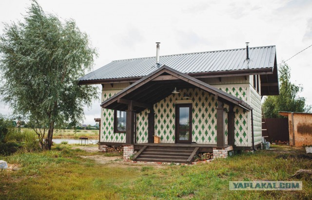 Как построить каркасный дом под ключ