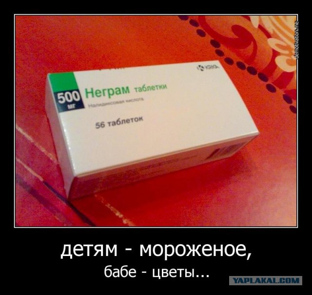 Какие известные лекарства никого не вылечат