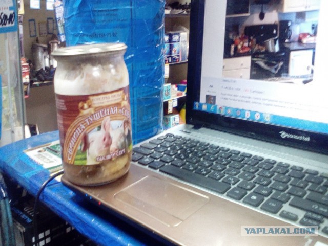 Антикризисная «тушенка»