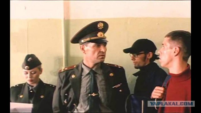 Видео побега Каcьянова в Нижнем Новгороде