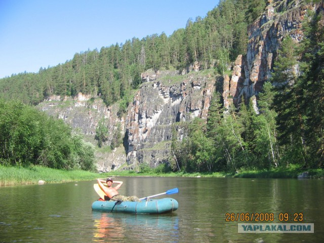 Большой Сплав - 2012