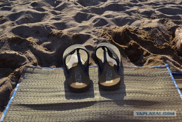 Вечерний Геленджик