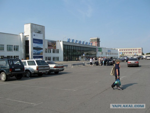 Магадан, старые и новые фотки