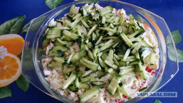 Окрошка+4 способа заправки.