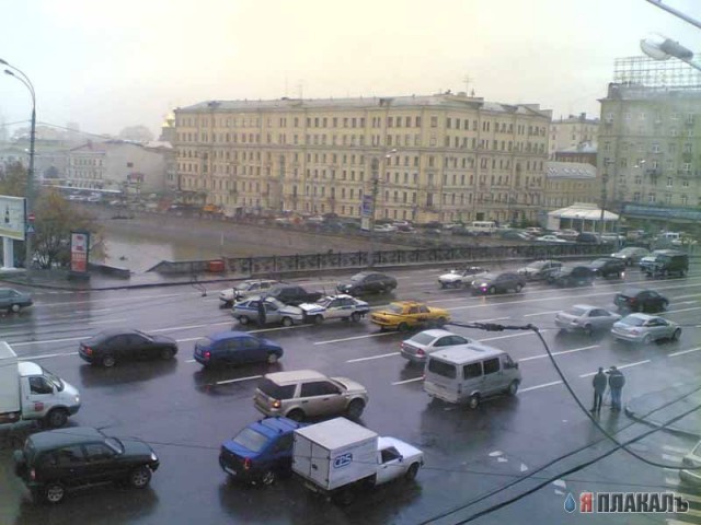 ДТП, аварии, крушения (коллекция)