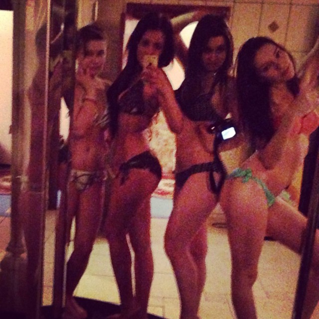 Ужасы и приколы из соцсетей 18+