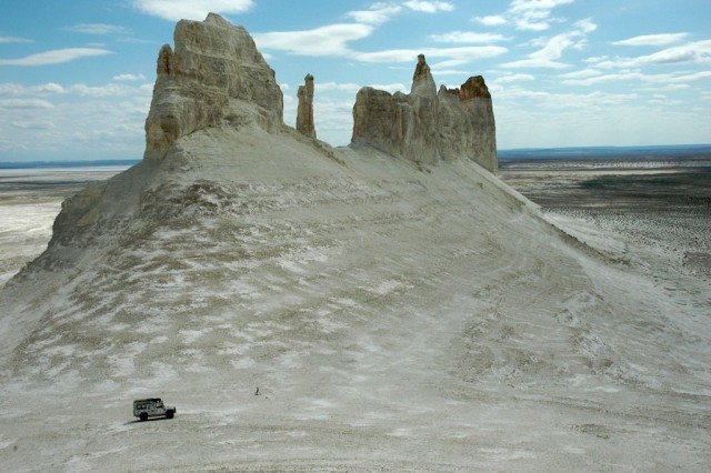 Степи Казахстана