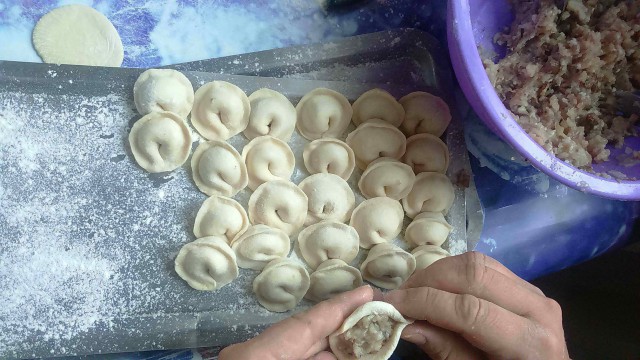 Фаршированная щука