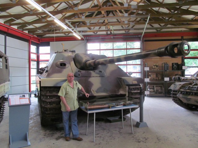 СУ-100 или Jagdpanther: лучшая противотанковая САУ Второй мировой?