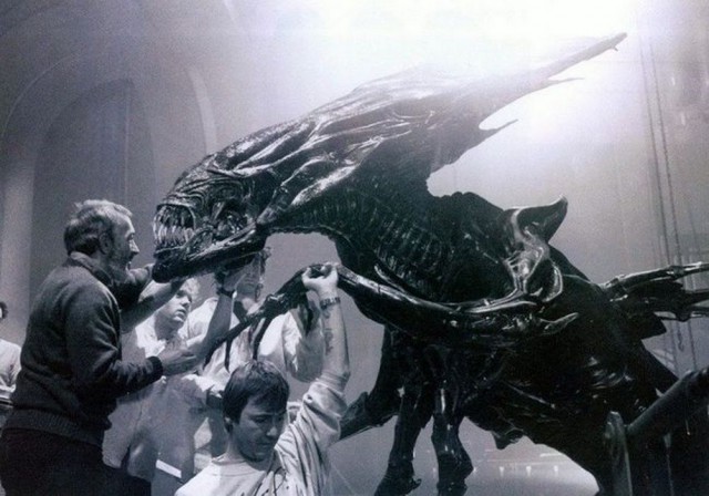 «Чужой» (Alien): история создания киношедевра