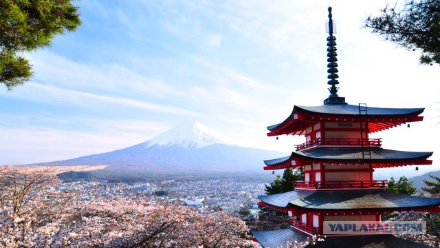 Это происходит только в Японии